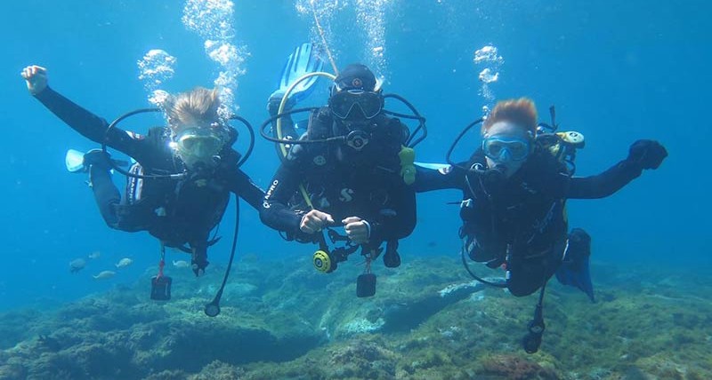 Blue Coral PADI Scuba Diving Center Hoi An Vietnam - PADI Courses PADI Discover Scuba Diving Hoi An Vietnam