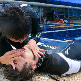 Blue Coral PADI Scuba Diving Center Hoi An Vietnam - PADI Courses EFR First Aid Courses Hoi An Vietnam