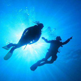 Blue Coral PADI Scuba Diving Center Hoi An Vietnam - PADI Courses PADI Deep Diver Course Hoi An Vietnam
