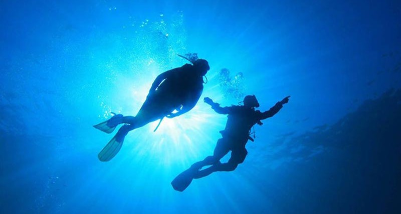 Blue Coral PADI Scuba Diving Center Hoi An Vietnam - PADI Courses PADI Deep Diver Course Hoi An Vietnam
