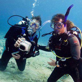 Blue Coral PADI Scuba Diving Center Hoi An Vietnam - PADI Courses PADI Digital Underwater Photography Hoi An Vietnam